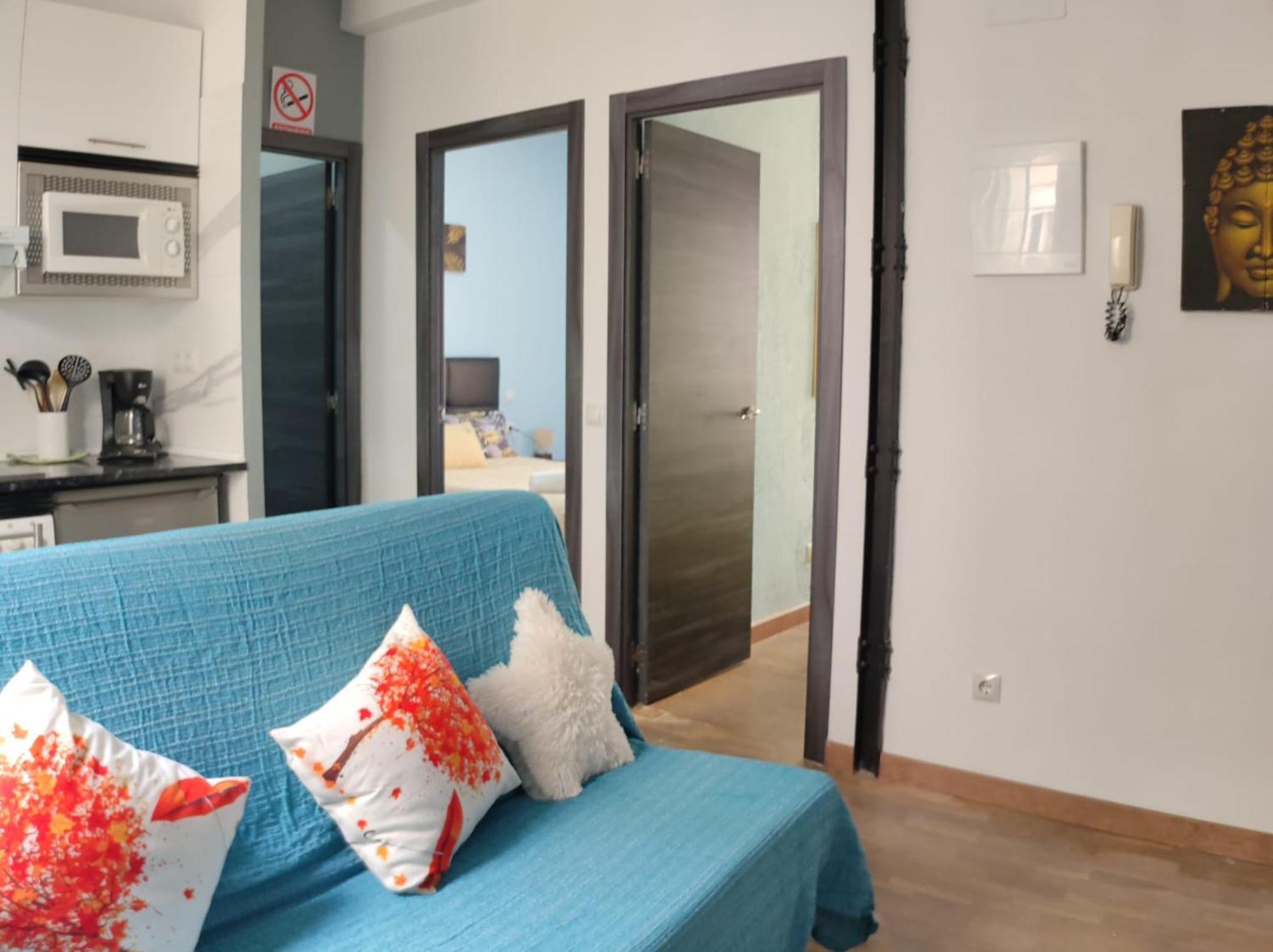 Apartamento La Paz *